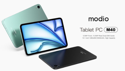 MODIO 40 10 Inch WiFi MODIO 40 10 Inch WiFi